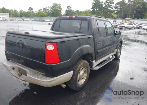 2003 Ford Explorer Sport Trac Xls/Xlt z USA, uszkodzony, nr VIN 1FMZU67E73UC26464